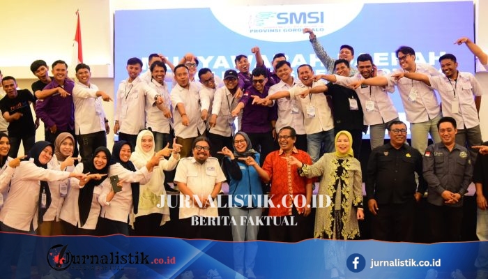 Wagub Idah Syahidah Rusli Habibie Dorong Kepemimpinan Visioner Saat Buka Musda II SMSI Gorontalo di Era Digital
