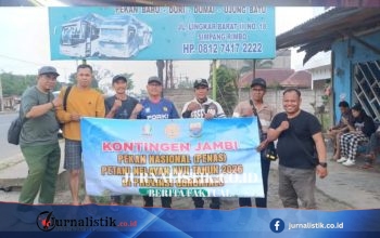 Sepekan Jelang PENAS, Kontingan Daerah Mulai Menuju Gorontalo