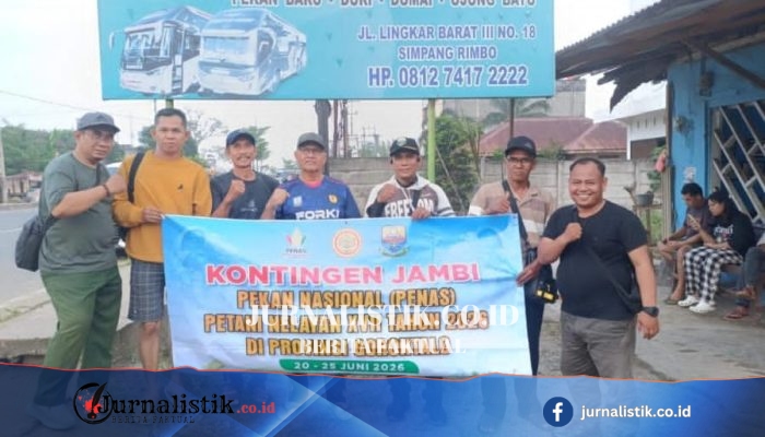 Sepekan Menjelang PENAS, Kontingan Daerah Mulai Menuju Gorontalo