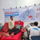 Di Tengah Tugas Jaga, Personel Brimob Gorontalo Sigap Donorkan Darah untuk Selamatkan Nyawa Ibu Pasca Melahirkan