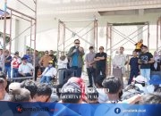 Gubernur Gorontalo Optimis Arena Utama PENAS Selesai Tepat Waktu