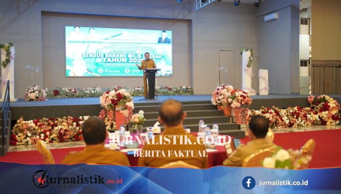 Pemprov Gorontalo Bakal Pasang Kode Batang untuk Pendataan Aset BMD