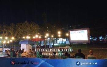 Tindaklanjuti Arahan Mendagri Tito Karnavian, Pemprov Gorontalo Gelar Nobar Piala Dunia 2026