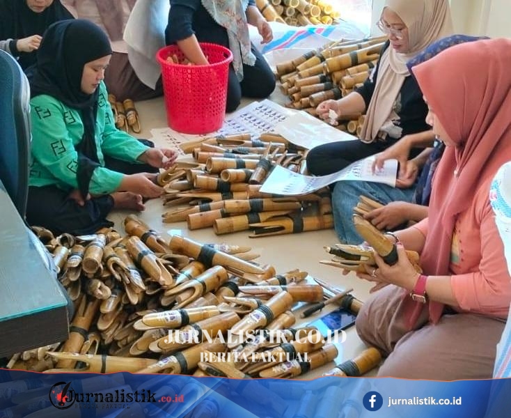 Pemprov Gorontalo Siapkan 5.000 Polopalo Suvenir PENAS XVII