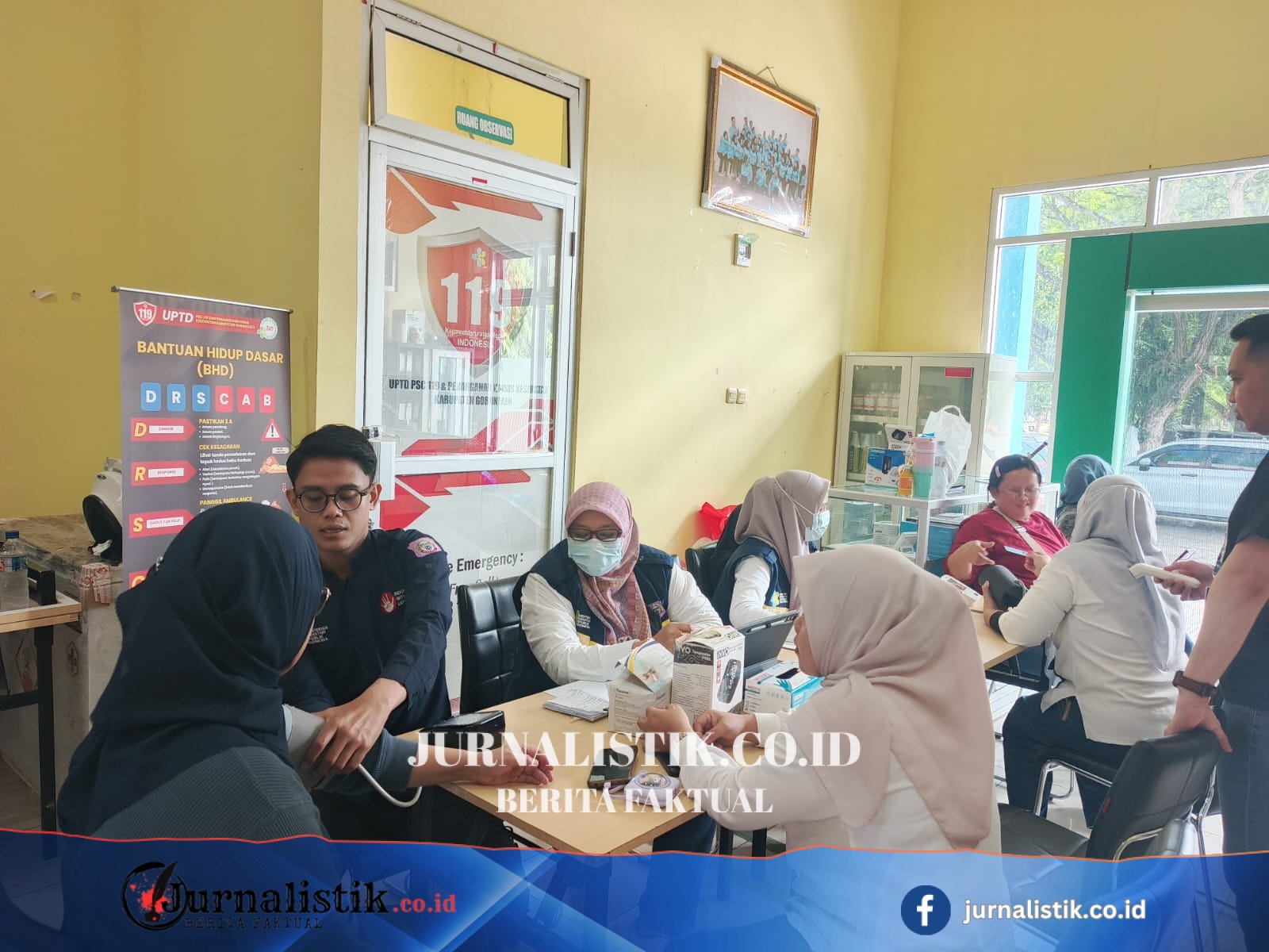 Pemprov Gorontalo Siapkan Layanan Kesehatan Dukung Kelancaran PENAS XVII