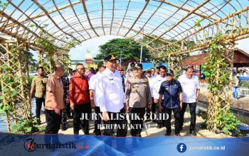 Persiapan PENAS Petani Nelayan XVII di Gorontalo Capai 95 Persen