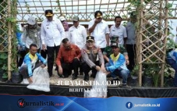 Pastikan Sukses PENAS XVII, Kapolda Gorontalo Tinjau Kesiapan Venue Bersama Pemprov