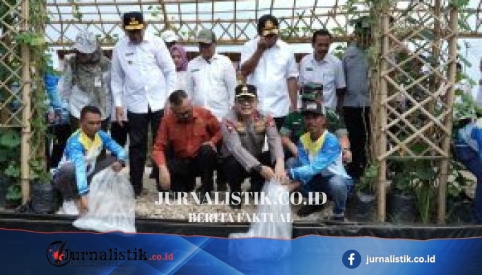 Pastikan Sukses PENAS XVII, Kapolda Gorontalo Tinjau Kesiapan Venue Bersama Pemprov
