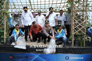 Pastikan Sukses PENAS XVII, Kapolda Gorontalo Tinjau Kesiapan Venue Bersama Pemprov