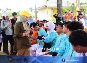 Jelang PENAS XVII, Wagub Ajak Masyarakat dan Pelajar Jadi Duta Keramahan Gorontalo