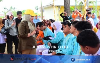 Menjelang PENAS XVII, Wagub Ajak Masyarakat dan Pelajar Jadi Duta Keramahan Gorontalo