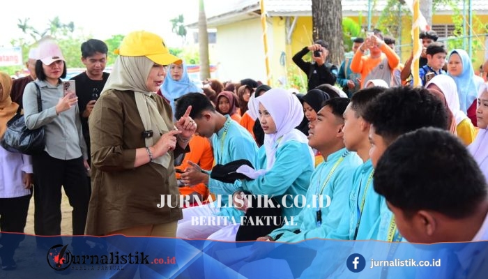 Menjelang PENAS XVII, Wagub Ajak Masyarakat dan Pelajar Jadi Duta Keramahan Gorontalo