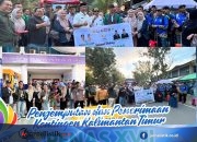 BKPSDM Gorontalo Sambut Hangat Kontingen PENAS XVII Kalimantan Timur