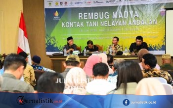 Rembug Madya KTNA Mulai Rangkaian PENAS XVII di Gorontalo