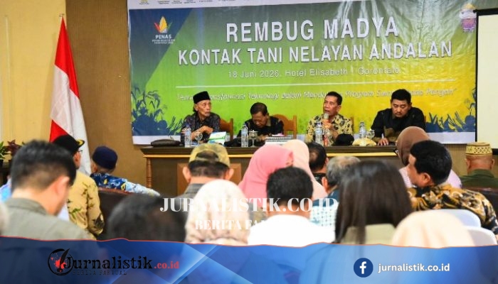 Rembug Madya KTNA Mulai Rangkaian PENAS XVII di Gorontalo