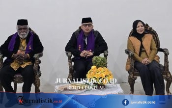 Prosesi Mopotilolo untuk Sambut Tamu Kehormatan PENAS XVII di Gorontalo