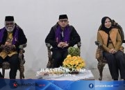 Prosesi Mopotilolo Sambut Tamu Kehormatan PENAS XVII di Gorontalo