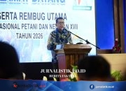 Rembug Utama KTNA Bahas Tiga Kandidat Tuan Rumah PENAS XVIII 2029