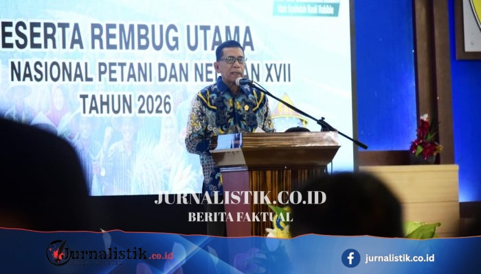 Rembug Utama KTNA Bahas Tiga Calon Tuan Rumah PENAS XVIII 2029