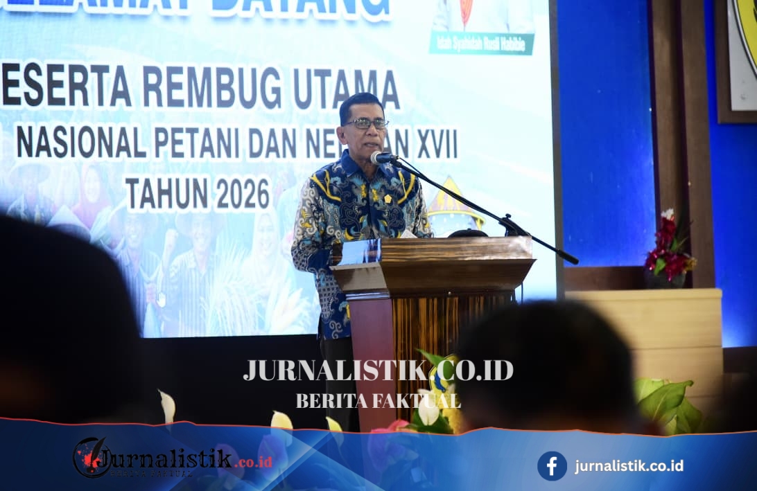 Rembug Utama KTNA Bahas Tiga Kandidat Tuan Rumah PENAS XVIII 2029