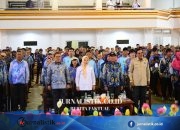Wagub Gorontalo Resmi Buka Rembug Utama KTNA 2026