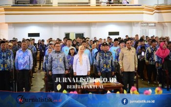 Wagub Gorontalo Resmi Membuka Rembug Utama KTNA 2026