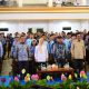 Wagub Gorontalo Resmi Membuka Rembug Utama KTNA 2026