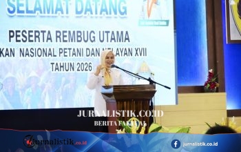 Di Hadapan Peserta KTNA, Wagub Kenalkan Pesona Gorontalo dari Wisata hingga Kuliner