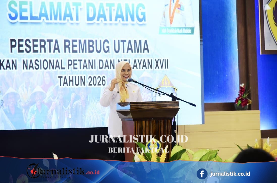 Di Hadapan Peserta KTNA, Wagub Kenalkan Pesona Gorontalo dari Wisata hingga Kuliner