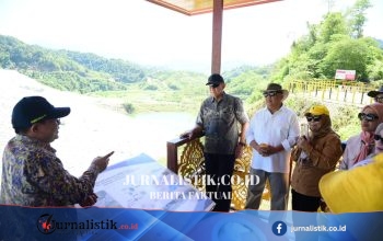 Rusli Habibie Bangga Gorontalo Jadi Tuan Rumah PENAS Petani Nelayan XVII