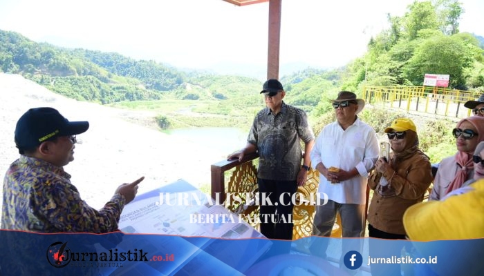 Rusli Habibie Bangga Gorontalo Jadi Tuan Rumah PENAS Petani Nelayan XVII