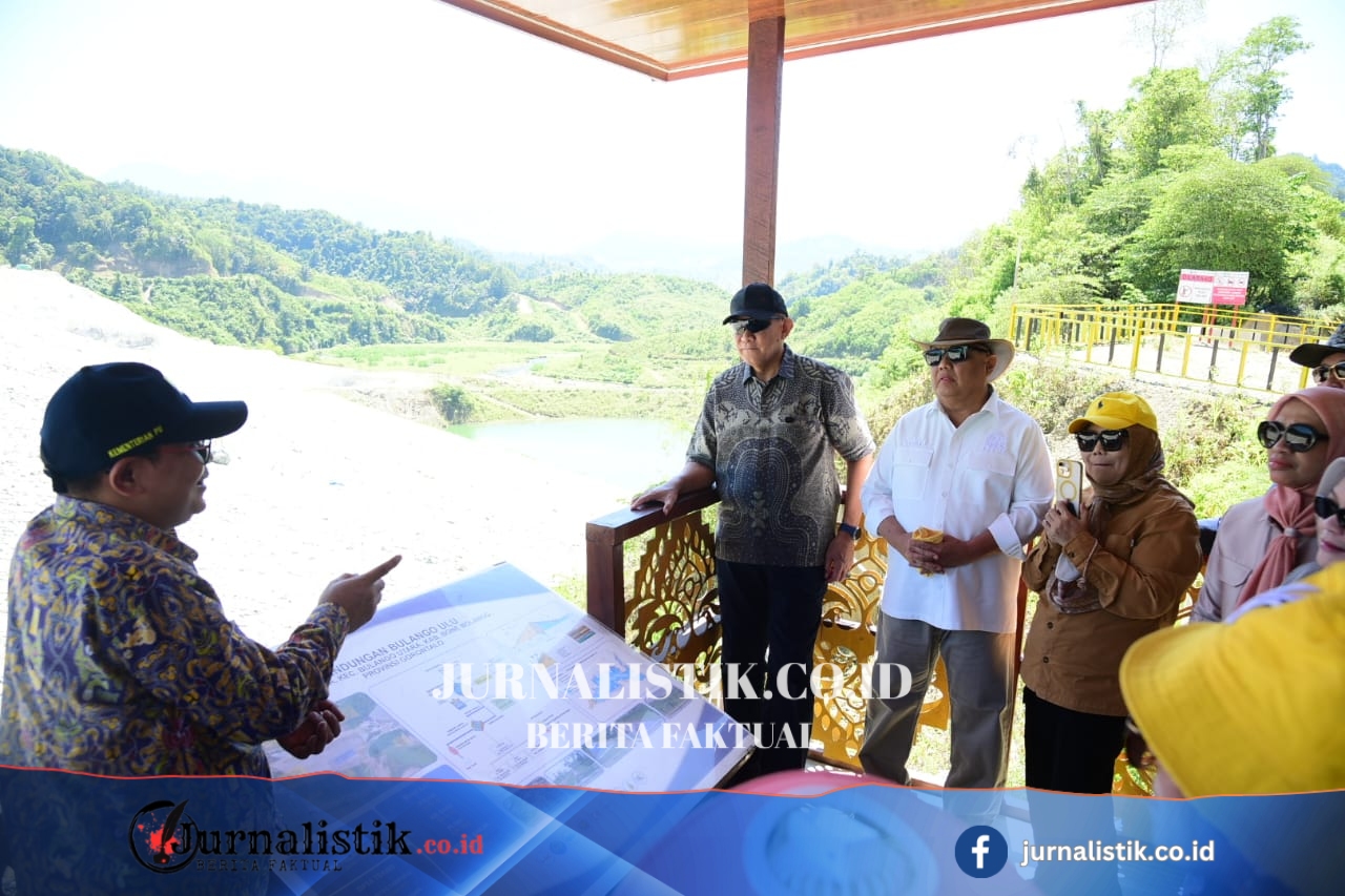 Rusli Habibie Bangga Gorontalo Jadi Tuan Rumah PENAS XVII