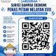 Pemprov Gorontalo Ajak Masyarakat Ikut Survei Dampak Ekonomi PENAS Petani Nelayan XVII Tahun 2026