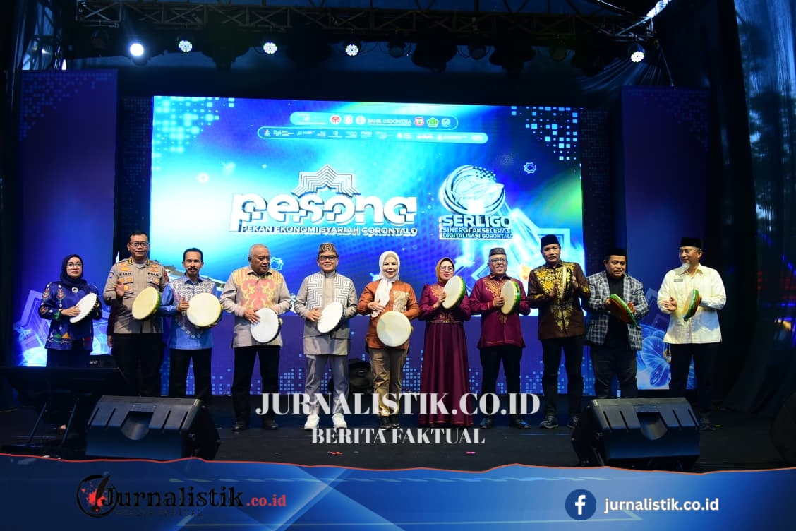 PESONA-SERLIGO 2026 Digelar, Jadi Bagian Rangkaian PENAS XVII Gorontalo