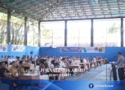 Asah Pemahaman Hukum, Polda Gorontalo Gelar Lomba Cerdas Cermat KUHP Dan KUHAP‎