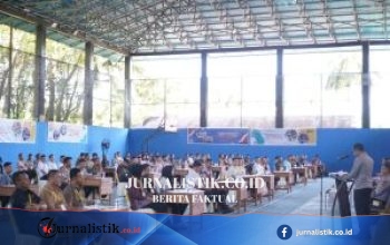 Asah Pemahaman Hukum, Polda Gorontalo Gelar Lomba Cerdas Cermat KUHP dan KUHAP