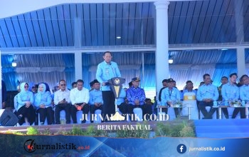 PENAS XVII Resmi Dimulai, Gubernur: Selamat Datang di Gorontalo, Lumbung Jagung Nasional