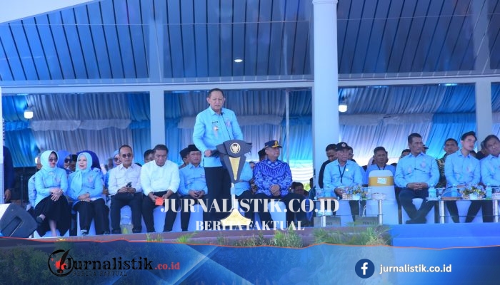 PENAS XVII Resmi Dibuka, Gusnar Ismail: Selamat Datang di Gorontalo, Lumbung Jagung Nasional