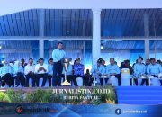 Hadiri PENAS XVII, Mentan: Teknologi Kunci Kemajuan Pertanian Indonesia