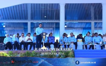 Mentan Andi Amran Sulaiman: Teknologi Kunci Kemajuan Pertanian pada Pembukaan PENAS XVII