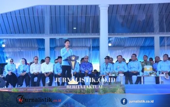 Wapres Gibran Resmi Buka PENAS XVII Petani dan Nelayan di Gorontalo