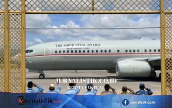 Kunjungan Wapres Gibran di Gorontalo Tuntas Aman, Kapolda Hadiri Prosesi Pengantaran