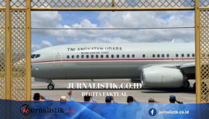 Kunjungan Wapres Gibran di Gorontalo Tuntas Aman, Kapolda Hadiri Prosesi Pengantaran