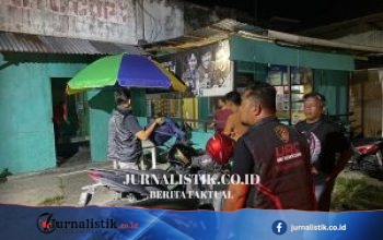 Ditreskrimum Polda Gorontalo Gelar Patroli Malam, Antisipasi 3C dan Premanisme di Kota Gorontalo
