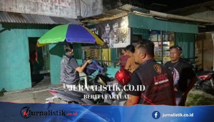Ditreskrimum Polda Gorontalo Gelar Patroli Malam, Antisipasi 3C dan Premanisme di Kota Gorontalo