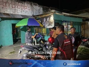 Ditreskrimum Polda Gorontalo Intensifkan Patroli Malam, Antisipasi 3C dan Premanisme di Kota Gorontalo‎