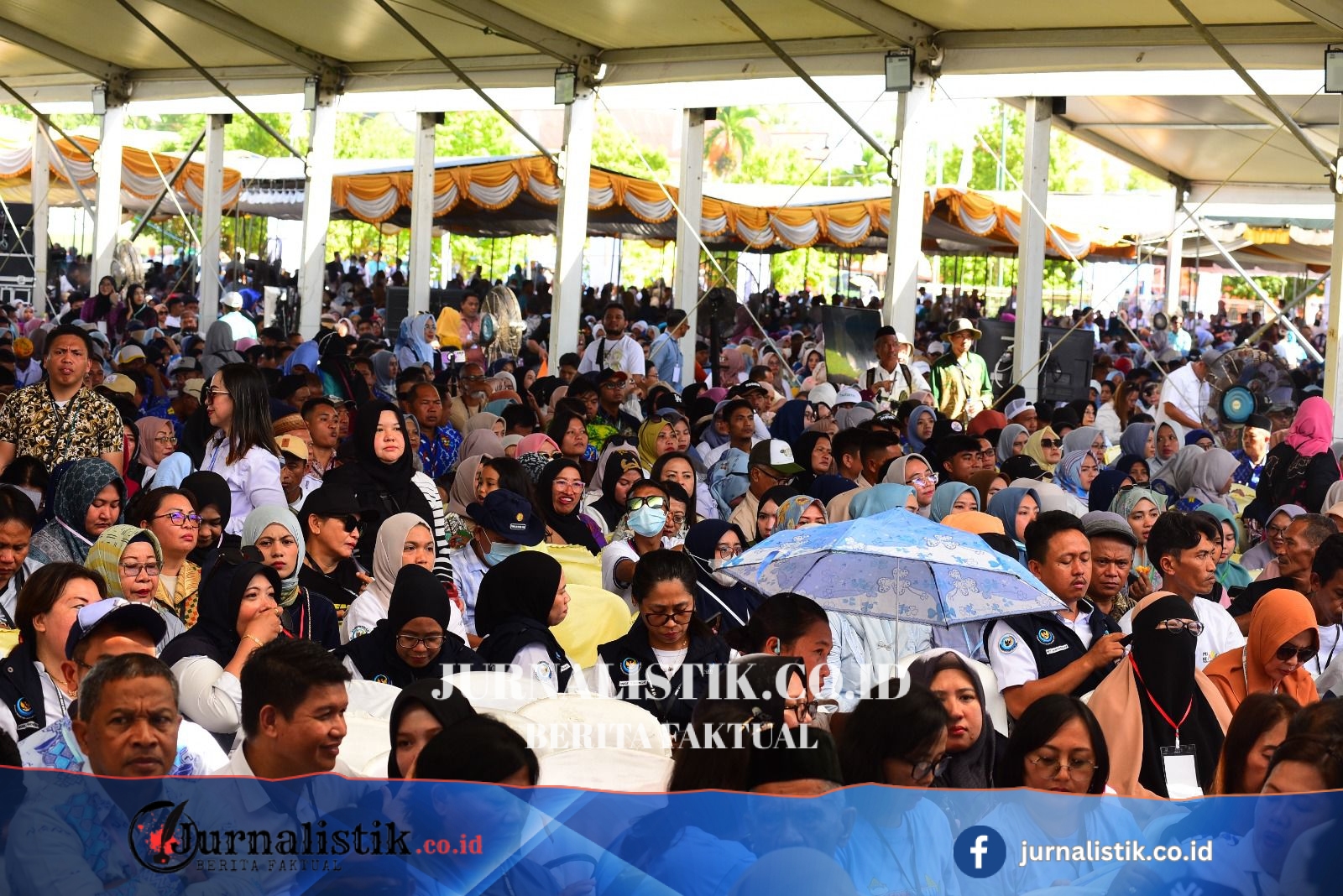 Empat Hari PENAS XVII, Omzet Perhotelan Gorontalo Capai Rp10,2 Miliar