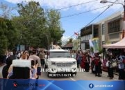 Polda Gorontalo Dan Jajaran Intensifkan Pengamanan PENAS XVII
