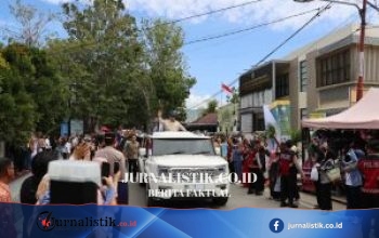 Polda Gorontalo Dan Jajaran Intensifkan Pengamanan PENAS XVII