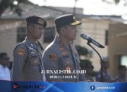 Kapolda Gorontalo Apresiasi Personel Dan Masyarakat, PENAS XVII Sukses Digelar Aman Kondusif